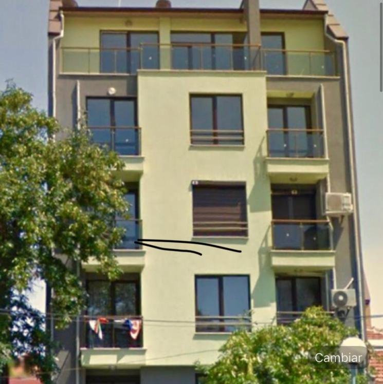 Roxy Apartment Plovdiv Exterior foto